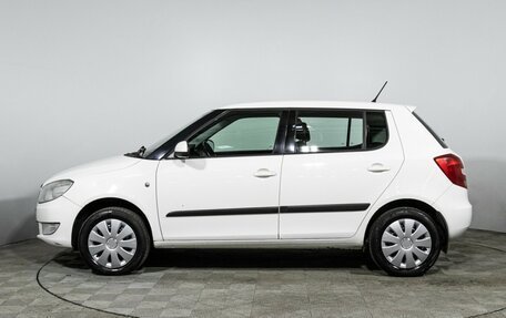 Skoda Fabia II, 2011 год, 399 585 рублей, 8 фотография