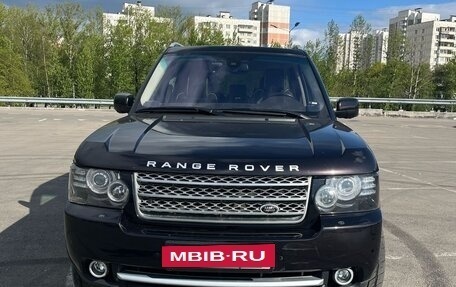 Land Rover Range Rover III, 2012 год, 2 600 000 рублей, 3 фотография