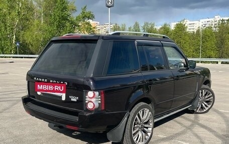 Land Rover Range Rover III, 2012 год, 2 600 000 рублей, 6 фотография