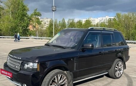 Land Rover Range Rover III, 2012 год, 2 600 000 рублей, 2 фотография