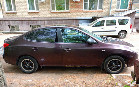 Hyundai Elantra IV, 2008 год, 450 000 рублей, 3 фотография