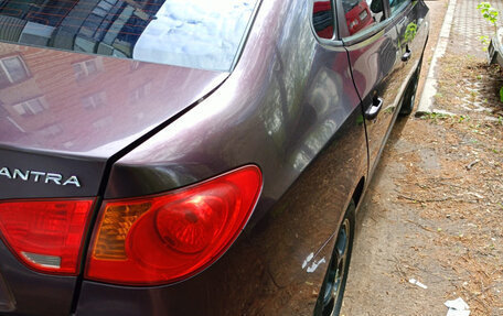 Hyundai Elantra IV, 2008 год, 450 000 рублей, 8 фотография