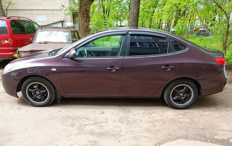 Hyundai Elantra IV, 2008 год, 450 000 рублей, 5 фотография