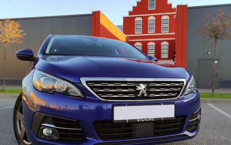 Peugeot 308 II, 2019 год, 1 230 000 рублей, 3 фотография