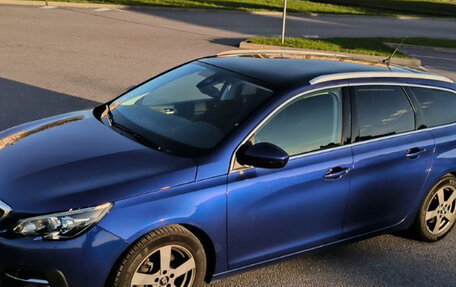Peugeot 308 II, 2019 год, 1 230 000 рублей, 2 фотография
