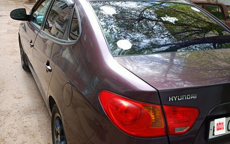 Hyundai Elantra IV, 2008 год, 450 000 рублей, 9 фотография