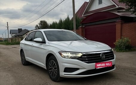 Volkswagen Jetta VII, 2020 год, 1 670 000 рублей, 2 фотография