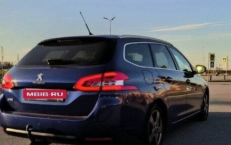 Peugeot 308 II, 2019 год, 1 230 000 рублей, 5 фотография