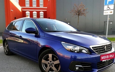 Peugeot 308 II, 2019 год, 1 230 000 рублей, 4 фотография