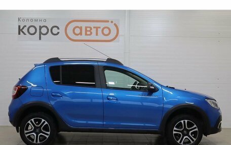 Renault Sandero II рестайлинг, 2022 год, 1 456 000 рублей, 4 фотография