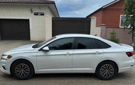 Volkswagen Jetta VII, 2020 год, 1 670 000 рублей, 8 фотография