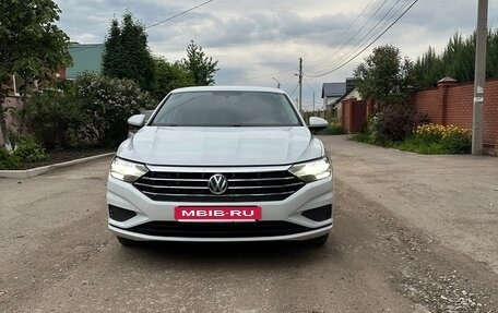 Volkswagen Jetta VII, 2020 год, 1 670 000 рублей, 3 фотография