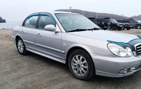 Hyundai Sonata IV рестайлинг, 2011 год, 590 000 рублей, 2 фотография