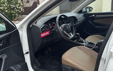 Volkswagen Jetta VII, 2020 год, 1 670 000 рублей, 9 фотография