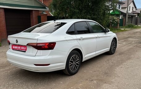 Volkswagen Jetta VII, 2020 год, 1 670 000 рублей, 5 фотография