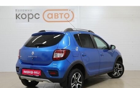 Renault Sandero II рестайлинг, 2022 год, 1 456 000 рублей, 3 фотография