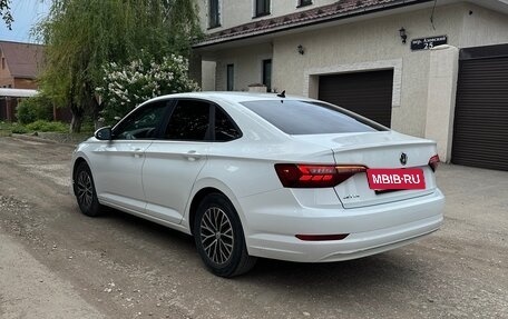 Volkswagen Jetta VII, 2020 год, 1 670 000 рублей, 7 фотография