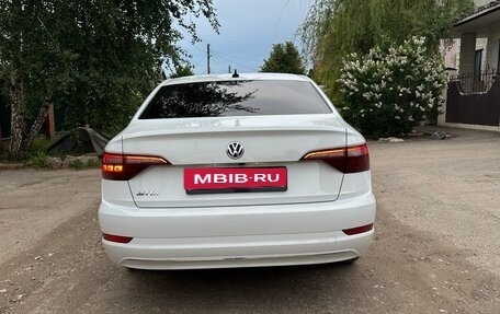 Volkswagen Jetta VII, 2020 год, 1 670 000 рублей, 6 фотография