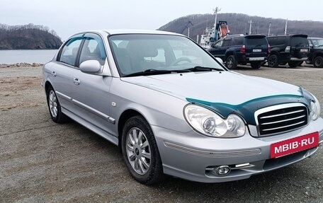 Hyundai Sonata IV рестайлинг, 2011 год, 590 000 рублей, 3 фотография