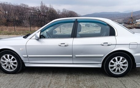Hyundai Sonata IV рестайлинг, 2011 год, 590 000 рублей, 4 фотография