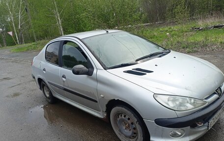 Peugeot 206, 2006 год, 230 000 рублей, 3 фотография