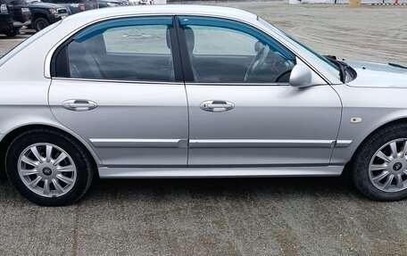 Hyundai Sonata IV рестайлинг, 2011 год, 590 000 рублей, 5 фотография