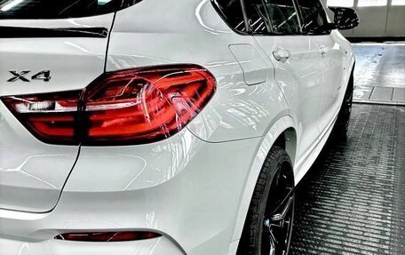 BMW X4, 2018 год, 3 300 000 рублей, 8 фотография