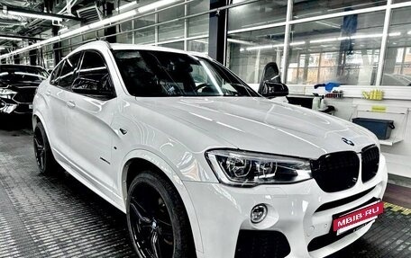 BMW X4, 2018 год, 3 300 000 рублей, 2 фотография
