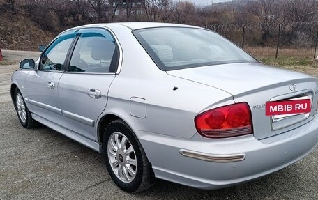 Hyundai Sonata IV рестайлинг, 2011 год, 590 000 рублей, 7 фотография