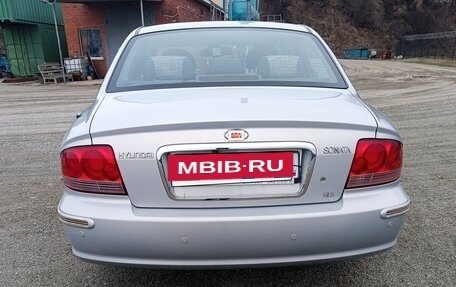 Hyundai Sonata IV рестайлинг, 2011 год, 590 000 рублей, 6 фотография