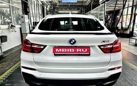BMW X4, 2018 год, 3 300 000 рублей, 3 фотография