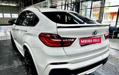 BMW X4, 2018 год, 3 300 000 рублей, 4 фотография