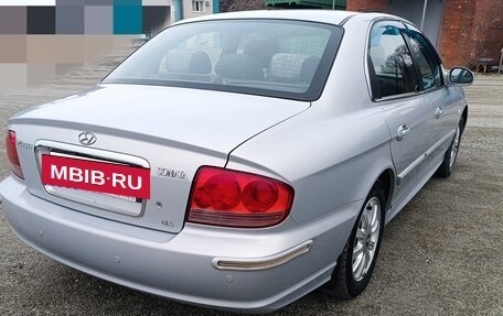 Hyundai Sonata IV рестайлинг, 2011 год, 590 000 рублей, 8 фотография