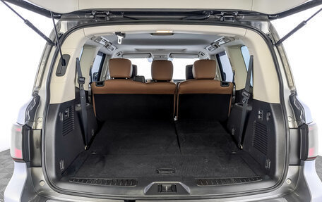 Infiniti QX80 I рестайлинг, 2020 год, 6 190 000 рублей, 10 фотография