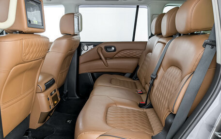 Infiniti QX80 I рестайлинг, 2020 год, 6 190 000 рублей, 13 фотография