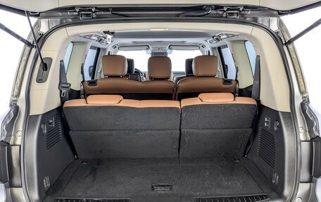 Infiniti QX80 I рестайлинг, 2020 год, 6 190 000 рублей, 11 фотография