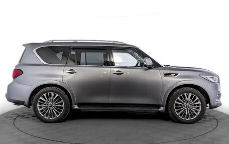 Infiniti QX80 I рестайлинг, 2020 год, 6 190 000 рублей, 4 фотография