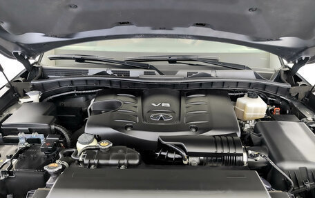 Infiniti QX80 I рестайлинг, 2020 год, 6 190 000 рублей, 9 фотография