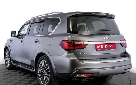 Infiniti QX80 I рестайлинг, 2020 год, 6 190 000 рублей, 7 фотография