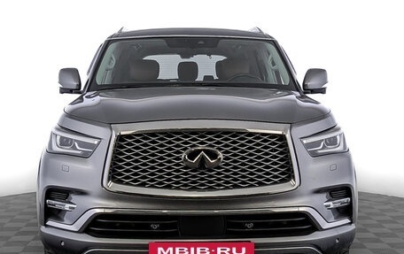 Infiniti QX80 I рестайлинг, 2020 год, 6 190 000 рублей, 2 фотография