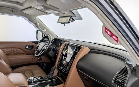 Infiniti QX80 I рестайлинг, 2020 год, 6 190 000 рублей, 12 фотография