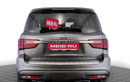 Infiniti QX80 I рестайлинг, 2020 год, 6 190 000 рублей, 6 фотография