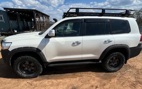 Toyota Land Cruiser 200, 2020 год, 8 700 000 рублей, 5 фотография