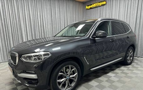 BMW X3, 2020 год, 4 650 000 рублей, 6 фотография