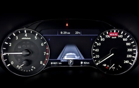 Infiniti QX80 I рестайлинг, 2020 год, 6 190 000 рублей, 15 фотография