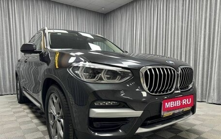 BMW X3, 2020 год, 4 650 000 рублей, 3 фотография
