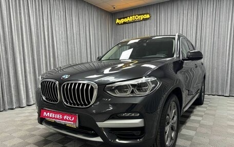 BMW X3, 2020 год, 4 650 000 рублей, 5 фотография