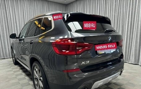 BMW X3, 2020 год, 4 650 000 рублей, 9 фотография