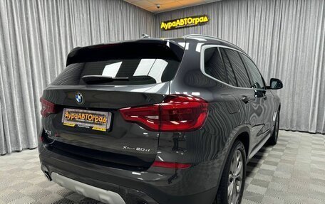 BMW X3, 2020 год, 4 650 000 рублей, 12 фотография