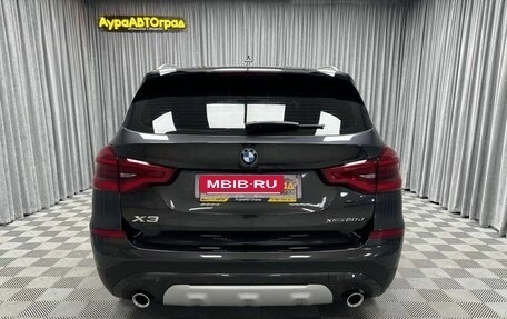 BMW X3, 2020 год, 4 650 000 рублей, 10 фотография